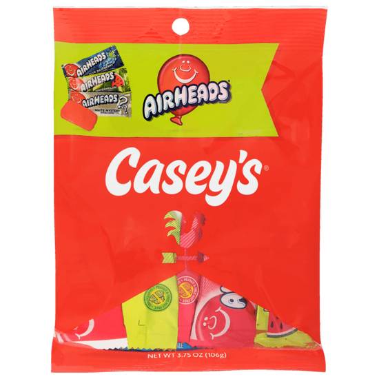 Order Casey's Mini Airheads 3.75oz food online from Casey store, Eau Claire on bringmethat.com
