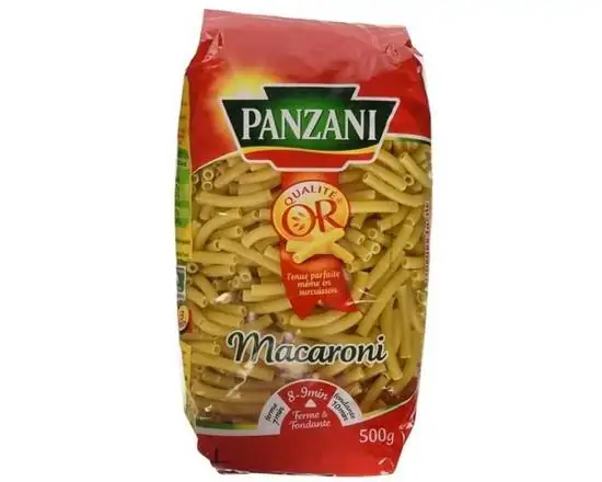 Macaroni panzani 500g
