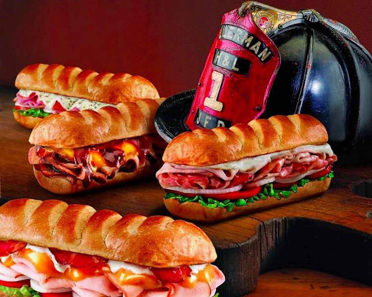 Order Firehouse Subs Delivery【Menu & Prices】 865 York Mills Road unit 6 6, Toronto Uber Eats