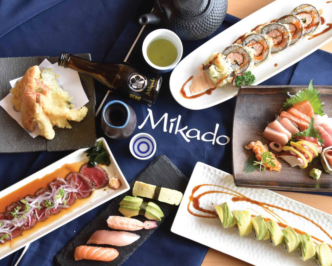Order Mikado Restaurant (Downtown) Delivery【Menu & Prices】 Edmonton Uber Eats