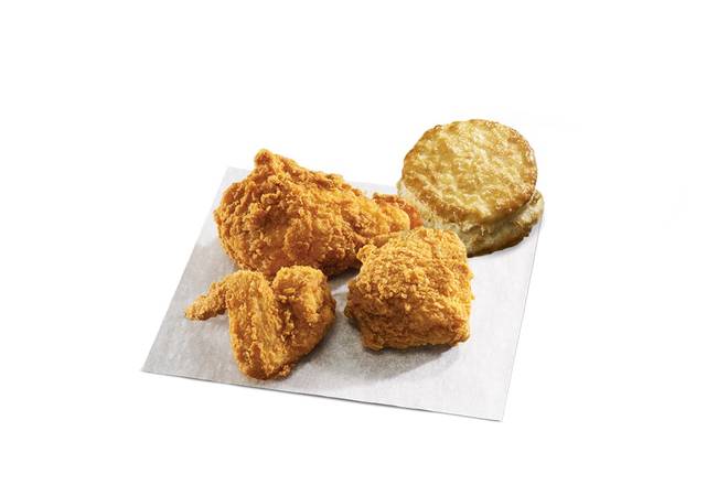 Order 3 pc. Snack food online from Hardee 2935 store, Hampton on bringmethat.com