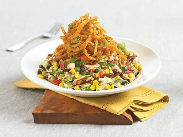 Order Barbeque Chicken Chopped Salad food online from Bj Restaurant & Brewhouse store, Westminster on bringmethat.com