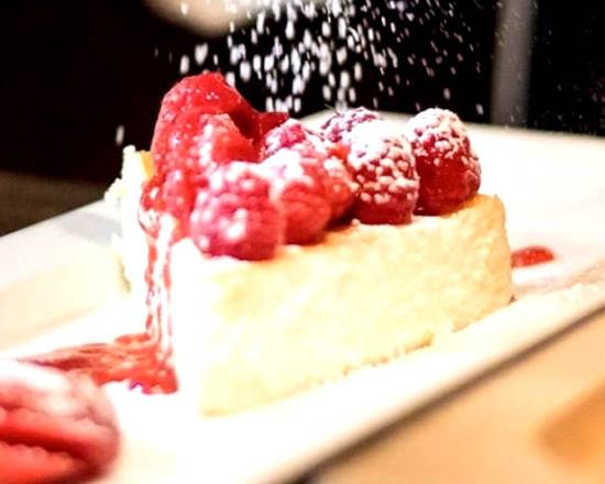 Order Ricotta Cheesecake food online from Sor Tino store, Los Angeles on bringmethat.com