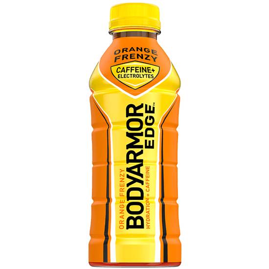 Order BODYARMOR Edge Orange Frenzy 20oz food online from Casey's store, Joplin on bringmethat.com