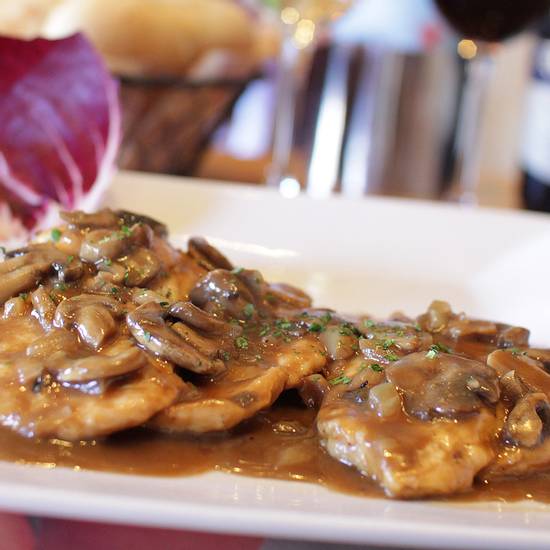 Order Veal Marsala food online from Mama Theresa's store, Westbury on bringmethat.com