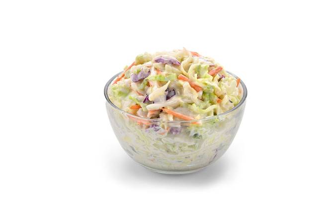 Order Coleslaw (Regular) food online from Slim Chickens store, Murfreesboro on bringmethat.com