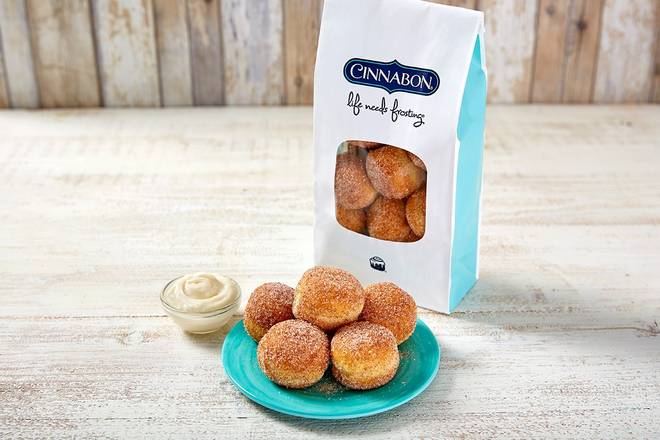 Order CinnaSweeties® food online from Cinnabon store, Houston on bringmethat.com