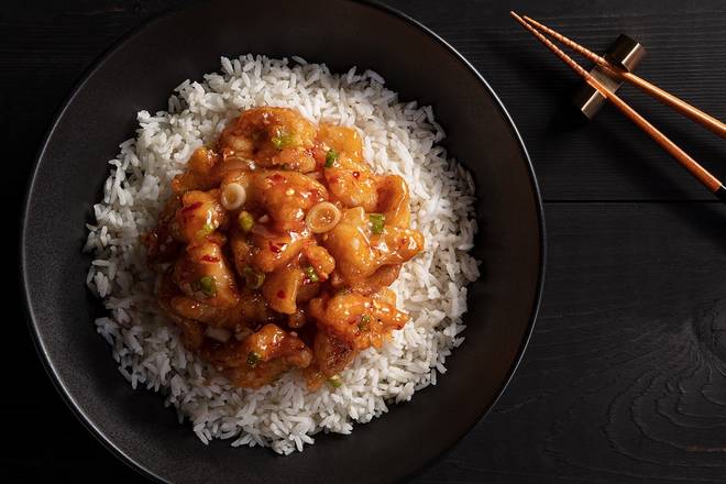 Order  Chang's Spicy Chicken Bowl food online from P.F. Chang's China Bistro store, Ft. Myers on bringmethat.com