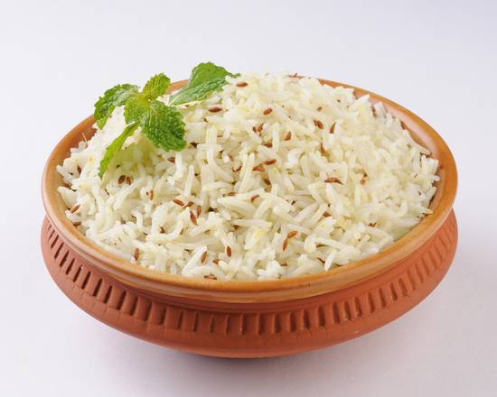 Order Jeera Rice food online from Bhabi Indian Restaurant store, Fremont on bringmethat.com