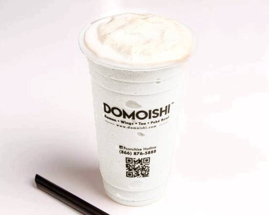 Order Coconut Cream Frappe food online from Domoishi-Hilltop store, Virginia Beach on bringmethat.com