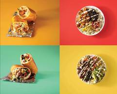 Savage Burrito (Reston)