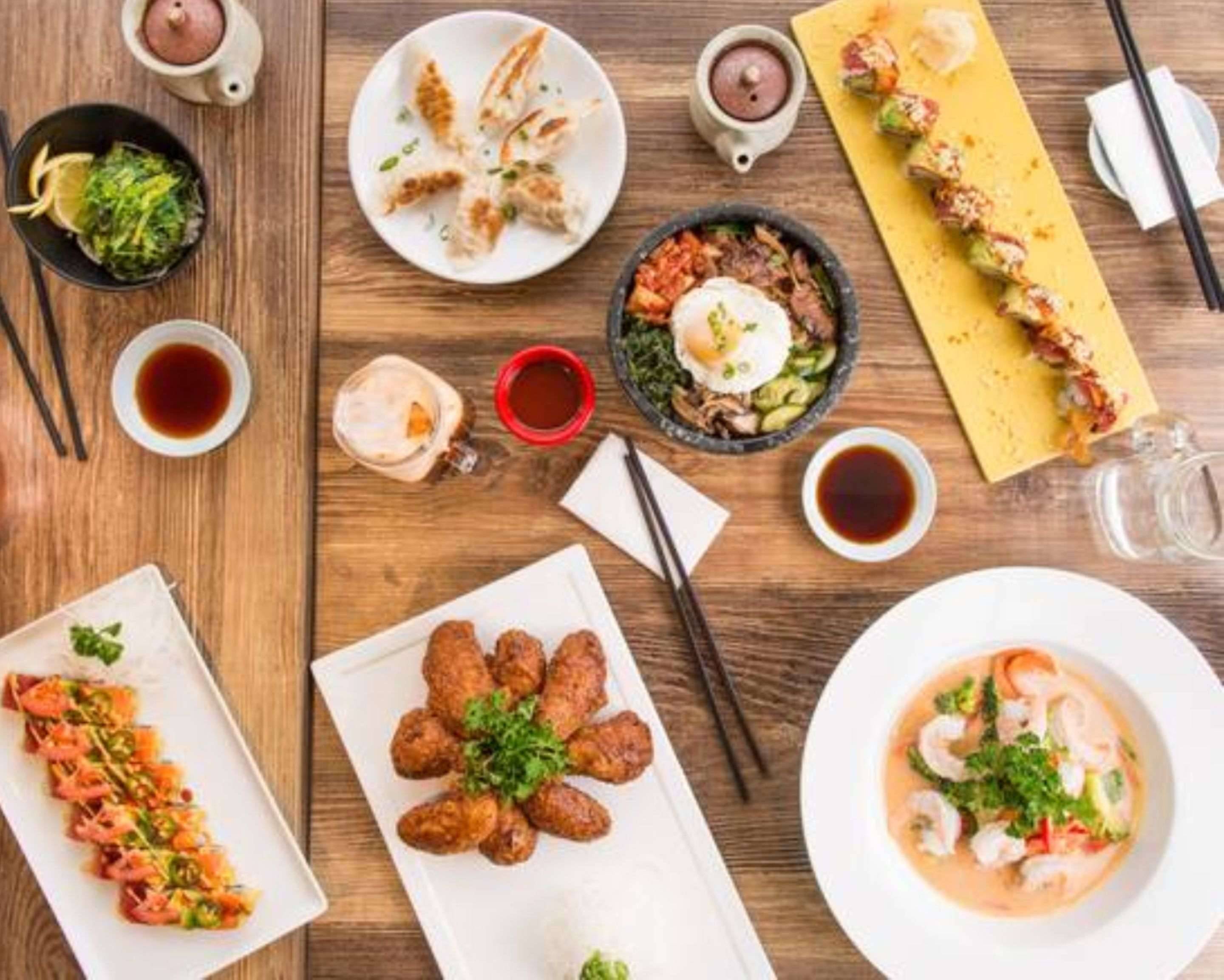 Order Ginger Exchange (Watertown) Menu Delivery【Menu & Prices