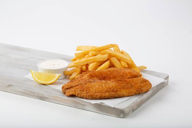 Order #1 Fish food online from Salem Fresh Eats store, Saint Petersburg on bringmethat.com