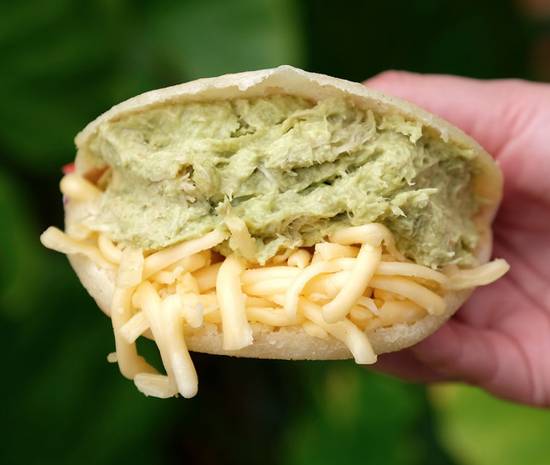 Order Sifrina Arepa food online from La Latina store, Miami on bringmethat.com