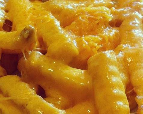 Order Cheese Fries food online from Selfie Subs store, Riverview on bringmethat.com