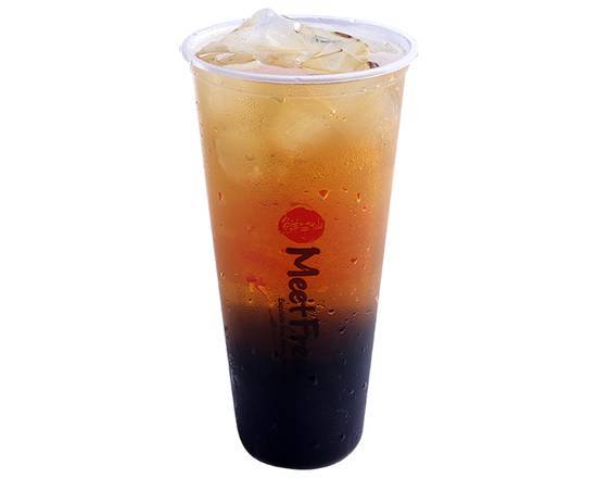 Order Grass Jelly Winter Melon Tea food online from Meet Fresh store, San Mateo on bringmethat.com