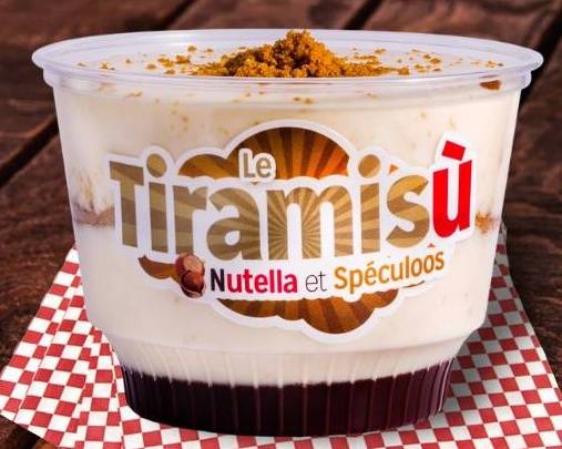 Tiramisù Caramel