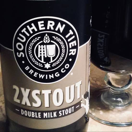 Order 2X Stout Southern Tier 6 PACK BOTTLES 7.5%ABV food online from Princess Liquors store, Port Saint Lucie on bringmethat.com