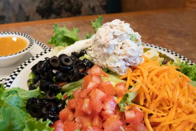 Order Tuna Chef Salad food online from Black Bear Diner store, Murrieta on bringmethat.com