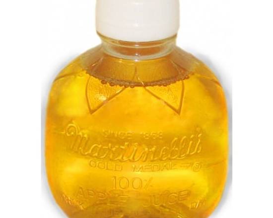 Order Apple Juice food online from Umi Japanese Grill & Cafe store, Oceanside on bringmethat.com