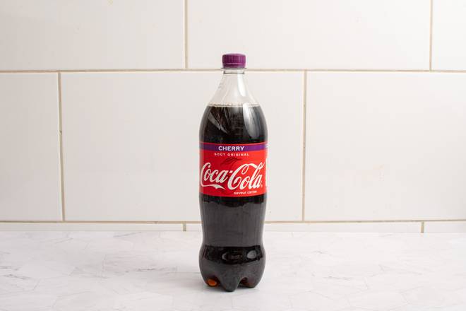 Coca Cola cherry 1,5L