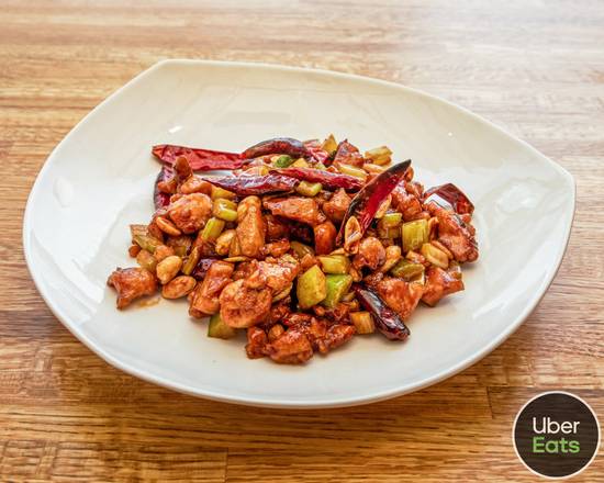 Order Kung Pao Dish
 food online from Dandan store, Ardmore on bringmethat.com