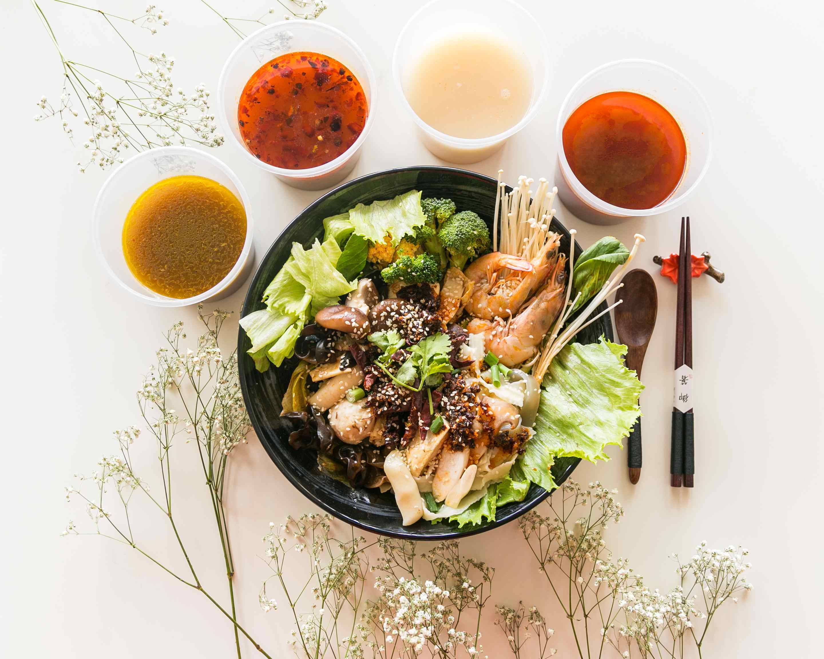 Master Of MaLaTang by Tong Fu Garden Menu Takeout in Melbourne