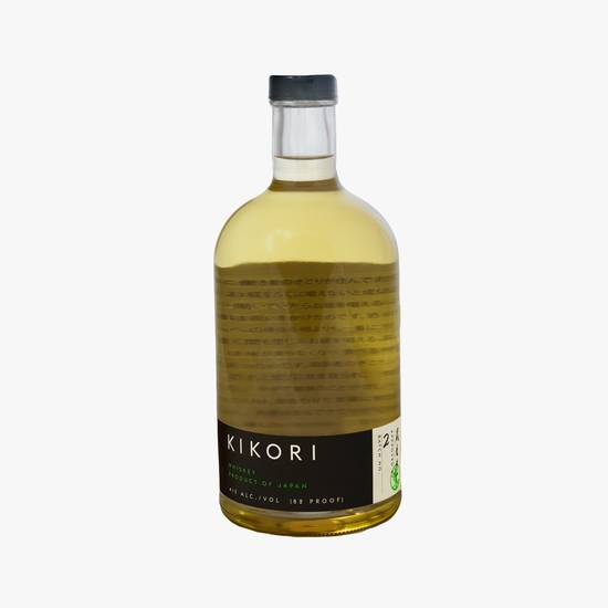 Order Kikori Japanese Whiskey food online from Santa Monica Liquor store, Santa Monica on bringmethat.com