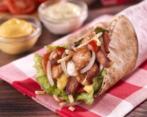 Order Chicken Enrollado food online from Central Park Food Station store, Doral on bringmethat.com