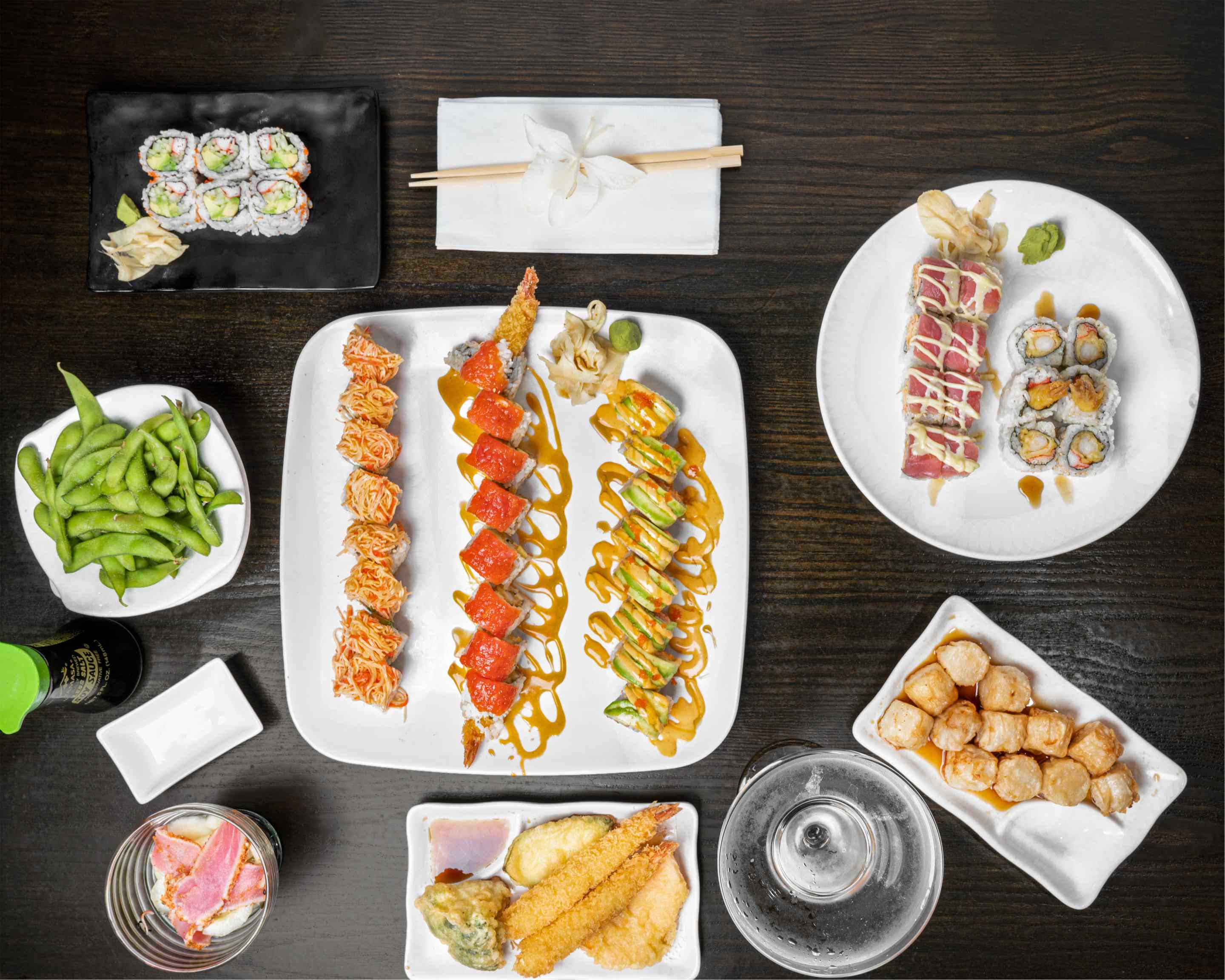Order OMG Sushi Menu Delivery Online | Newport News | Menu & Prices | Uber  Eats
