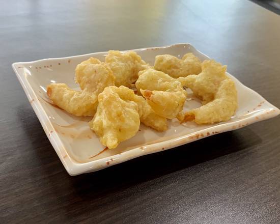 Order Rock Shrimp food online from Hibachi Express store, Temple Terrace on bringmethat.com