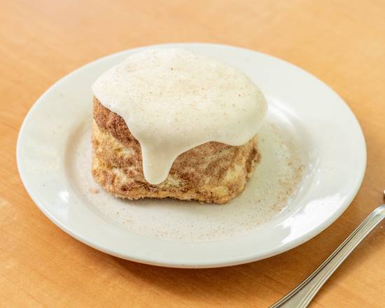 Order Frosted Cinnascuit food online from Buttercup Kitchen Family Restaurant store, Vallejo on bringmethat.com