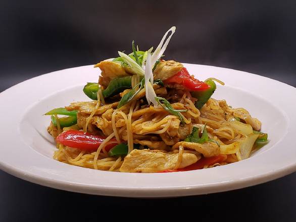 Order Singapore Noodles food online from Siam Rice store, Miami on bringmethat.com