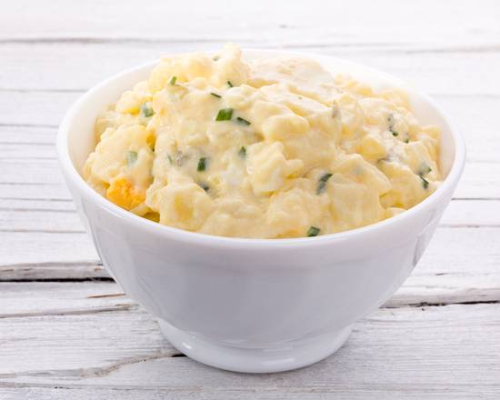 Order Potato Salad food online from Franks Philly Cheesesteaks store, Las Vegas on bringmethat.com