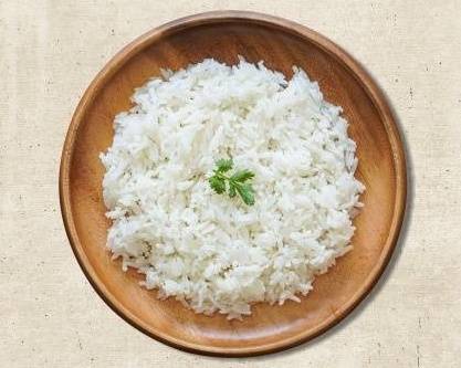 Order Aromatic Rice  food online from Vegan Indian Club store, Wichita on bringmethat.com