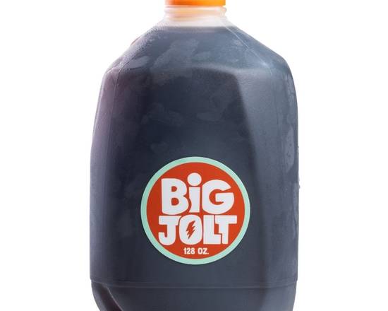 Order Big Jolt Flavored Cold Brew food online from Bodhi Leaf Coffee store, Yorba Linda on bringmethat.com