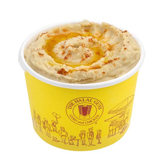 Order Hummus food online from The Halal Guys store, McLean on bringmethat.com