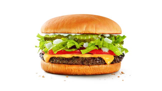 Order SONIC® Cheeseburger food online from Sonic store, Kernersville on bringmethat.com