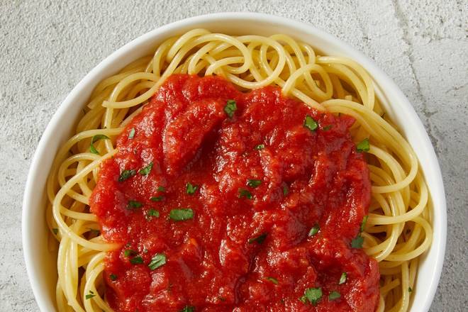 Order Spaghetti with Sauce food online from Sbarro store, Grand Rapids on bringmethat.com