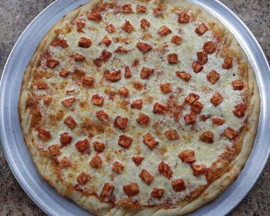 18" Chicken Pizza Pie