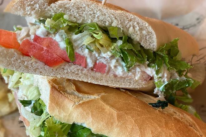 Order Supreme Sandwich food online from La Boulangerie Boulmich store, Pinecrest on bringmethat.com