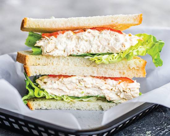 Order Chicken Salad Sandwich food online from Antone’S store, Houston on bringmethat.com