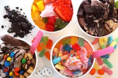 Yogurtland (6400 N Tampa Ave)
