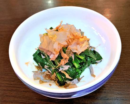 Order Spinach Ohitashi food online from Hachioji Craft Ramen store, Los Angeles on bringmethat.com