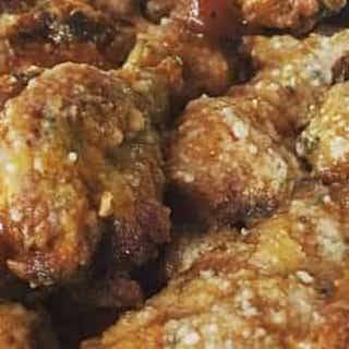 Order Bone in Wings food online from Big Shot Bob House Of Wings store, NEW CASTLE on bringmethat.com