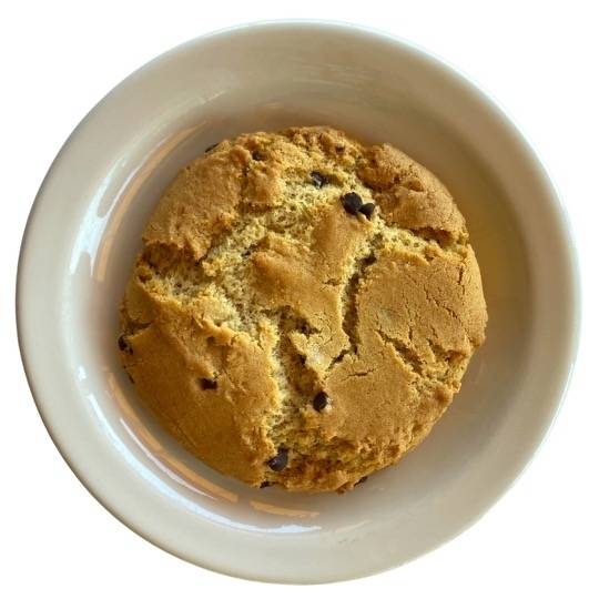 Order Chocolate Chip Cookie food online from Aladdin's Eatery store, Pittsburgh on bringmethat.com