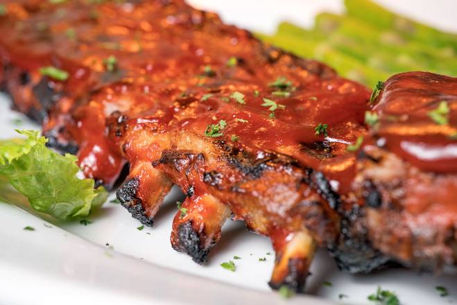 Order Half Slab food online from Exchequer Restaurant & Pub store, Chicago on bringmethat.com