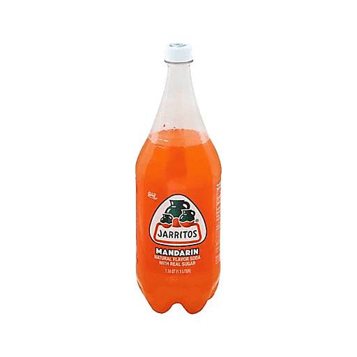 Order Jarritos Mandarin (1.5 LTR) 125287 food online from Bevmo! store, Albany on bringmethat.com