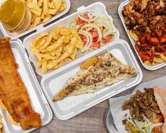 Aldermans Green Fish Bar