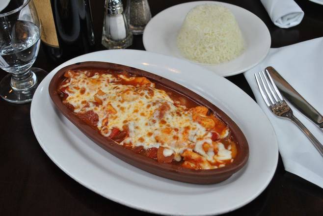 Order Sauteed Chicken food online from Europe Cafe & Grill store, Tenafly on bringmethat.com